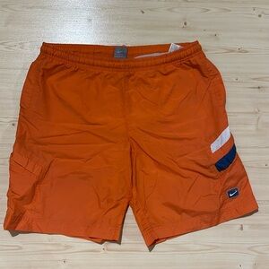 Nike swim shorts